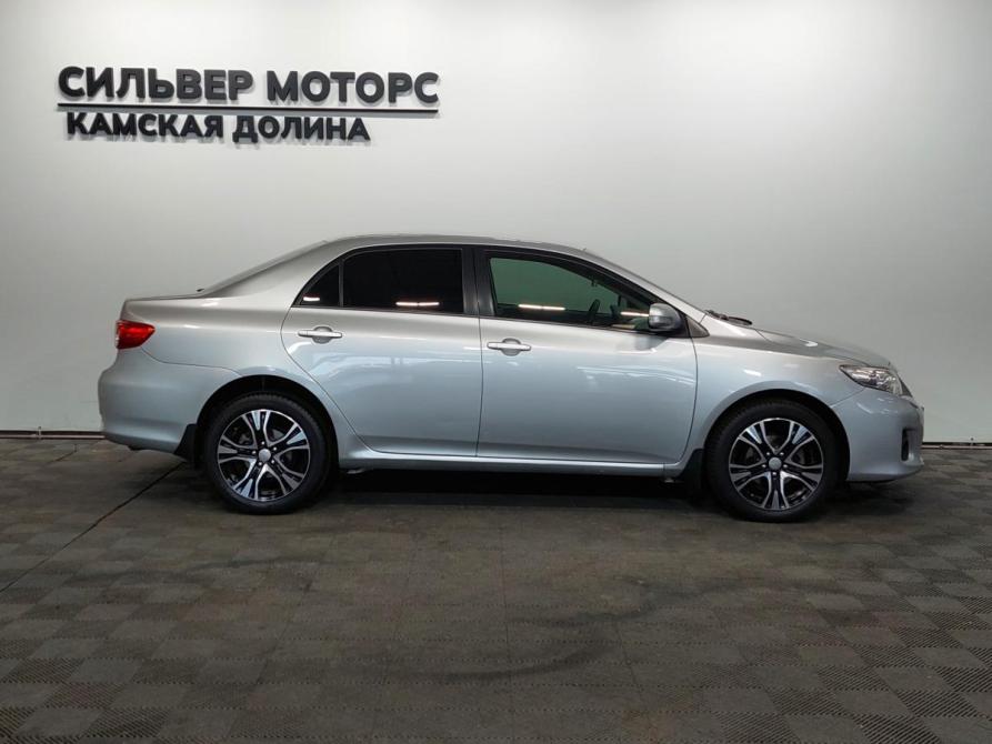 Toyota Corolla X (E140 E150) Рестайлинг Пермь  - изображение 4