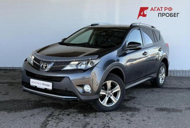 Toyota RAV4 IV (XA40) с пробегом 2015 года, цена 2 800 000 рублей, 24907 км, внедорожник, Автокод Объявления