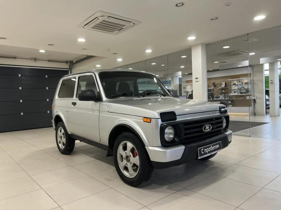 Lada (ВАЗ) 2121 (4x4) I Рестайлинг Астрахань  - изображение 3