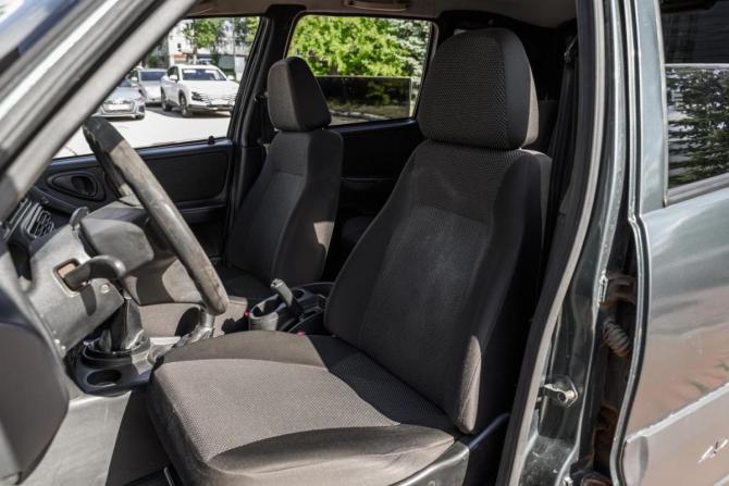 Chevrolet Niva I Рестайлинг с пробегом 2012 года, цена 640 000 рублей, 81361 км, внедорожник, Автокод Объявления
