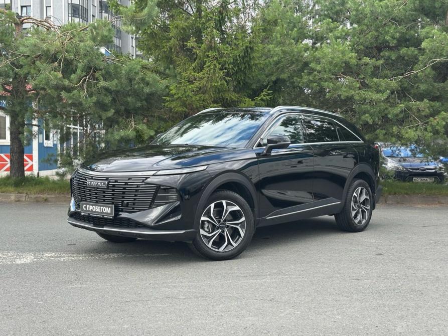 Haval F7 II Санкт-Петербург  - изображение 1