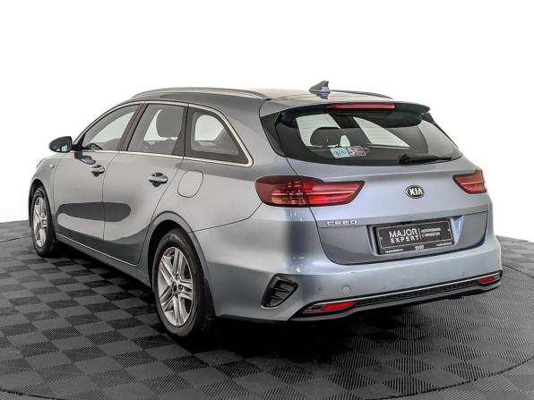 Kia Ceed III с пробегом 2020 года, цена 1 550 000 рублей, 144124 км, универсал, Автокод Объявления