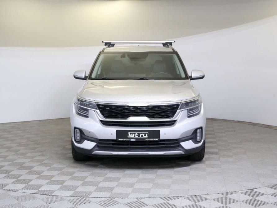 Kia Seltos I Санкт-Петербург  - изображение 2