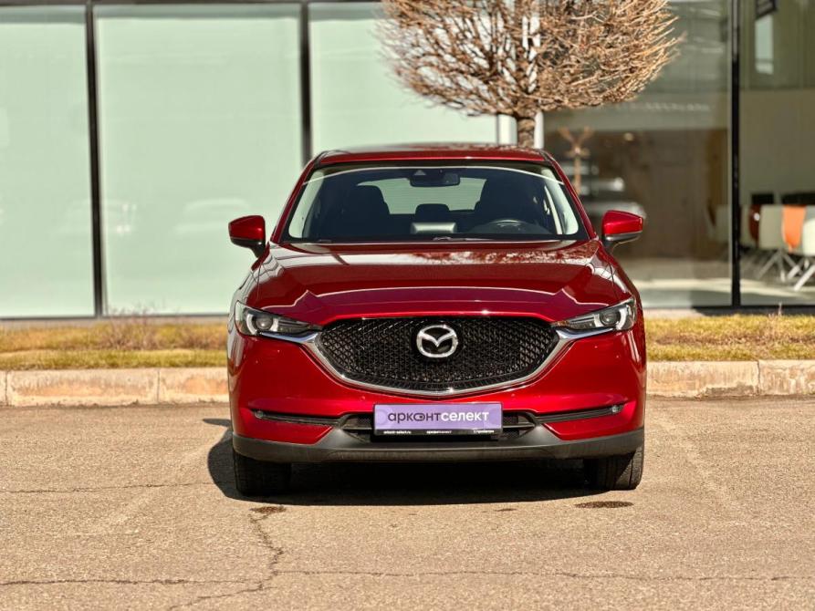 Mazda CX-5 II Краснодар  - изображение 5