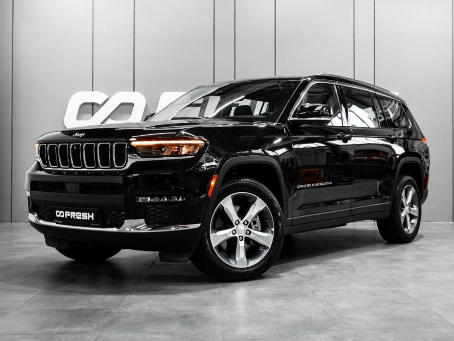 Jeep Grand Cherokee V (WL) Тюмень  - изображение 8