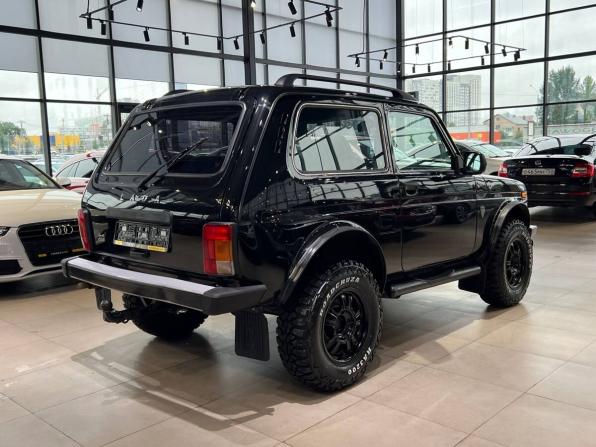 Lada (ВАЗ) 2121 (4x4) I Рестайлинг с пробегом 2018 года, цена 950 000 рублей, 42600 км, внедорожник, Автокод Объявления