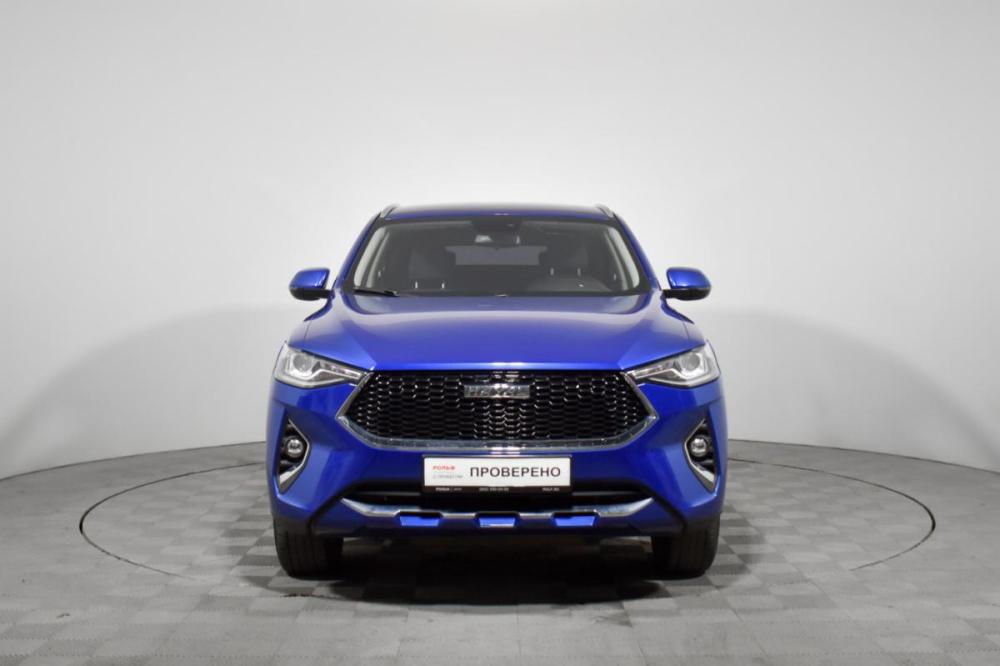 Haval F7x I Санкт-Петербург  - изображение 2