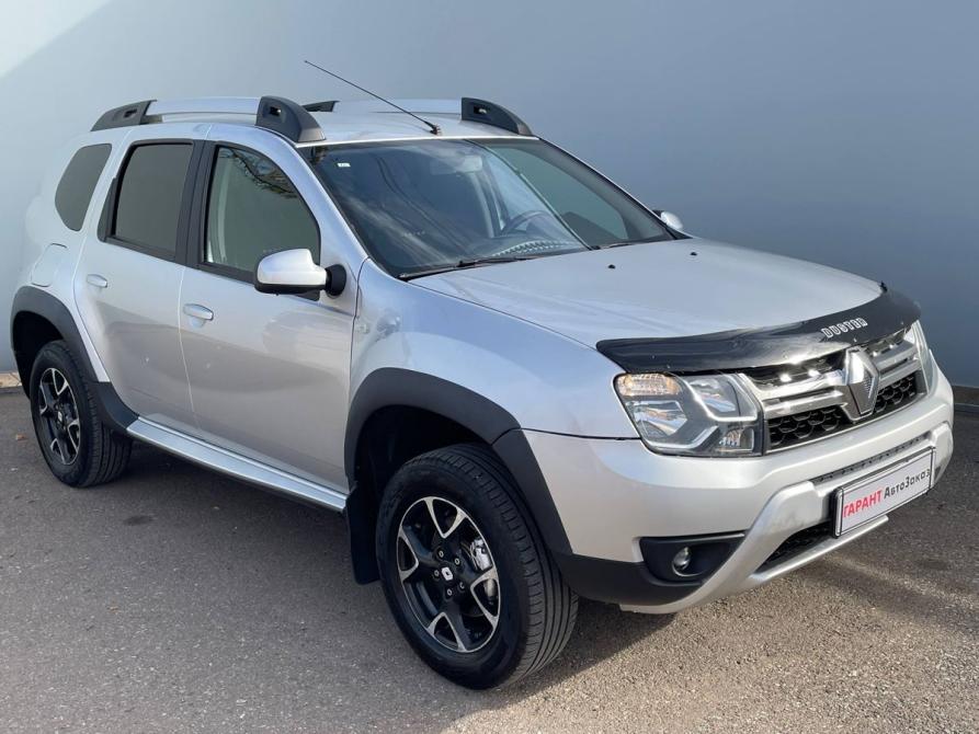 Renault Duster I Рестайлинг Стерлитамак  - изображение 13