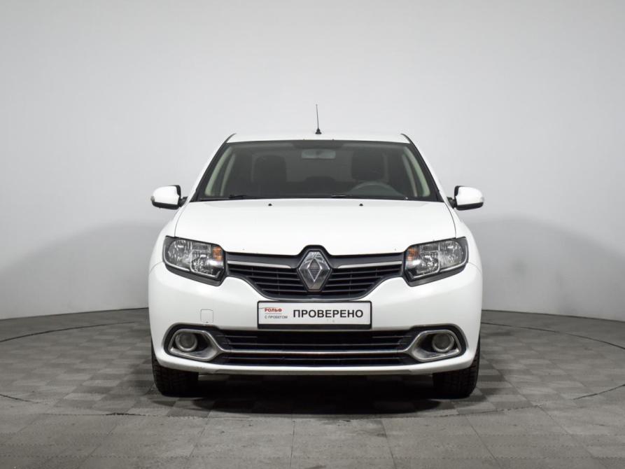 Renault Logan II Санкт-Петербург  - изображение 2