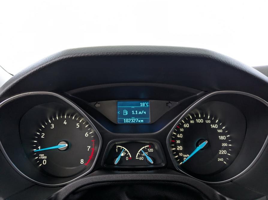 Ford Focus III Рестайлинг Москва  - изображение 15