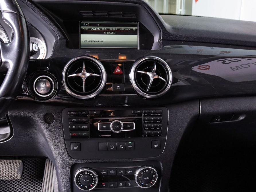 Mercedes-Benz GLK-Класс I (X204) Рестайлинг Минеральные Воды  - изображение 13