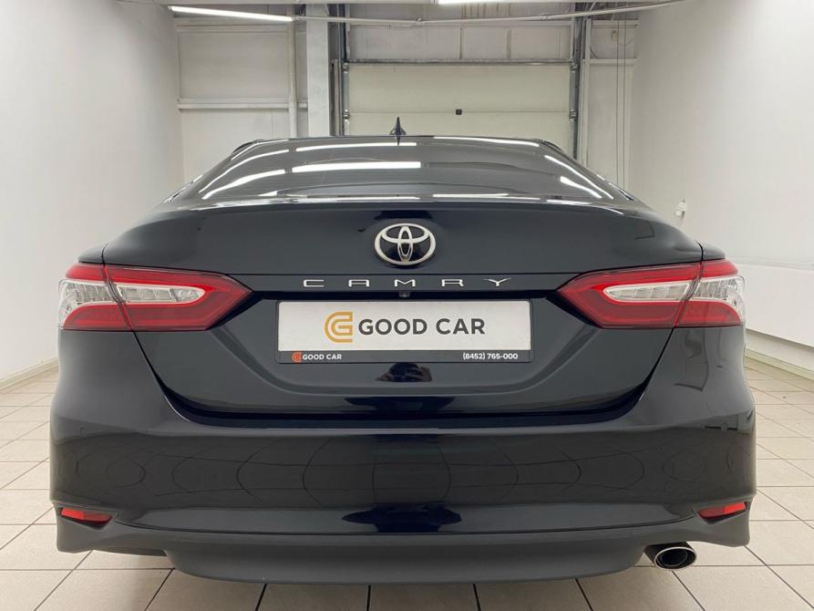 Toyota Camry VIII (XV70) Энгельс  - изображение 5