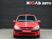 Hyundai Getz I Рестайлинг Екатеринбург  - изображение 19
