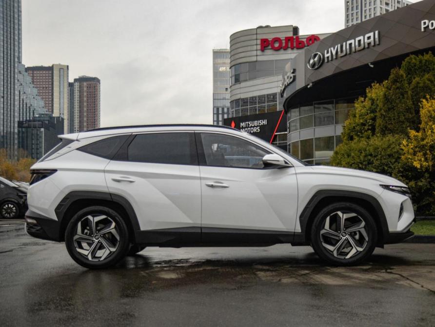 Hyundai Tucson IV Москва  - изображение 3