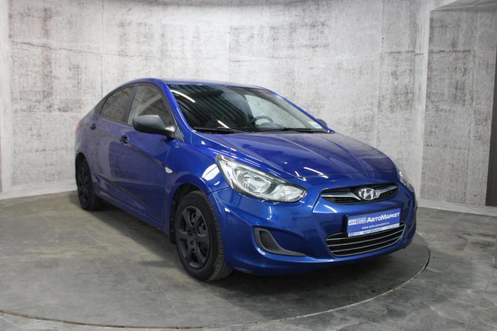 Hyundai Solaris I Ярославль  - изображение 2