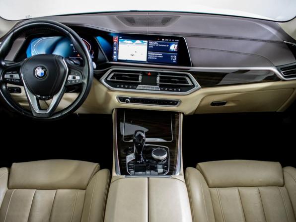 BMW X5 IV (G05/G18) с пробегом 2019 года, цена 6 300 000 рублей, 122000 км, внедорожник, Автокод Объявления