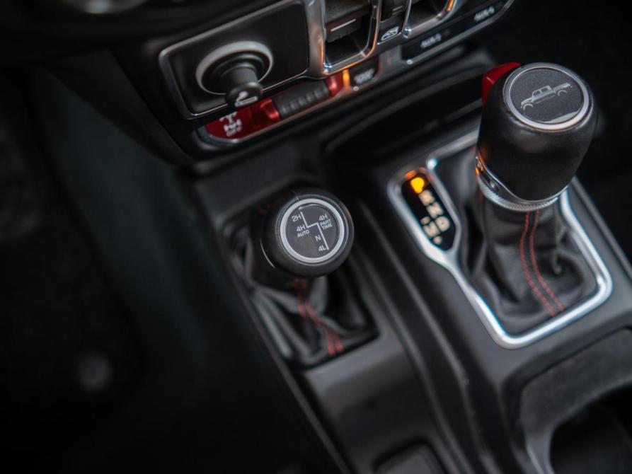 Jeep Gladiator II (JT) Сочи  - изображение 29