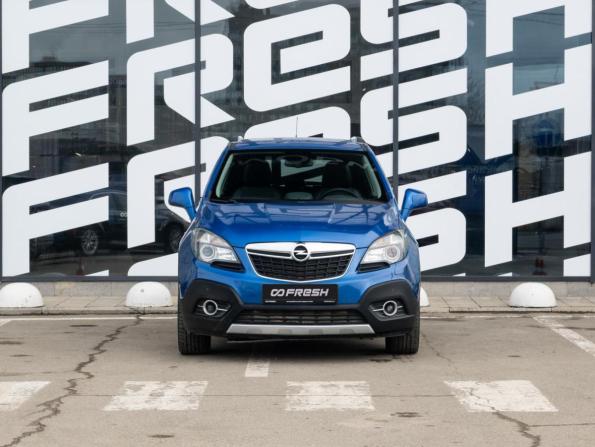 Opel Mokka I с пробегом 2014 года, цена 1 000 000 рублей, 120579 км, внедорожник, Автокод Объявления