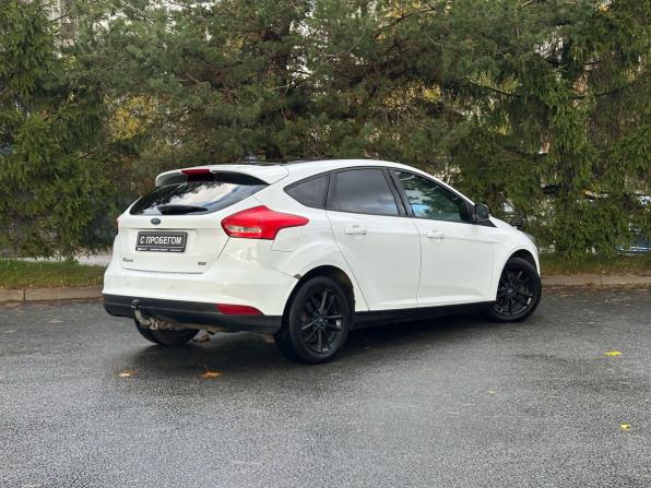 Ford Focus III Рестайлинг с пробегом 2017 года, цена 979 000 рублей, 165929 км, хэтчбек, Автокод Объявления