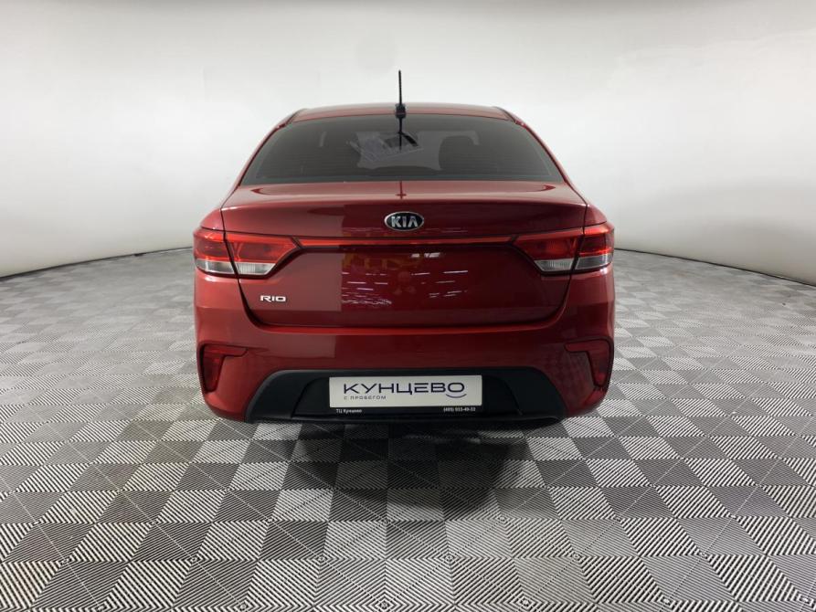 Kia Rio IV Москва  - изображение 6