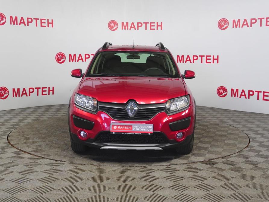 Renault Sandero II Вологда  - изображение 2