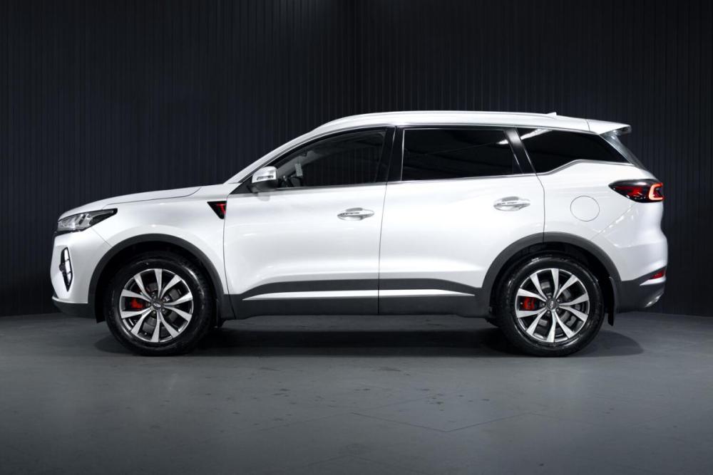 Chery Tiggo 7 Pro Max I Тюмень  - изображение 5