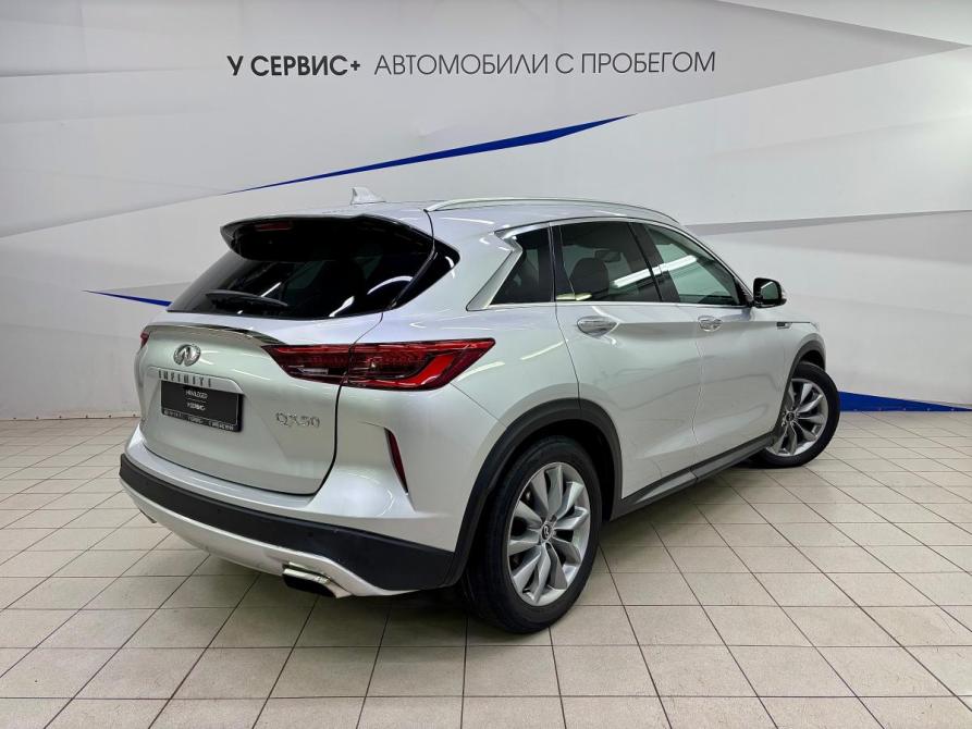 Infiniti QX50 II Москва  - изображение 3