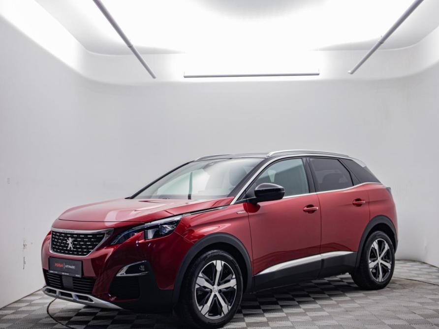 Peugeot 3008 II Москва  - изображение 1