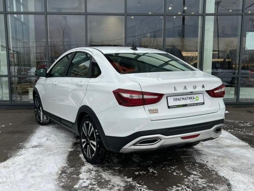 Lada (ВАЗ) Vesta I Рестайлинг (NG) Санкт-Петербург  - изображение 5