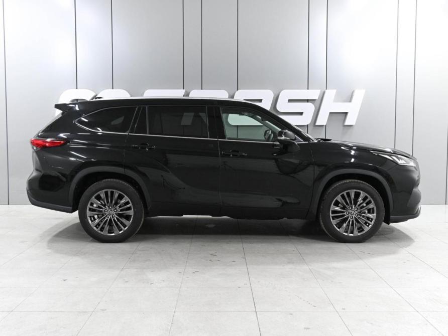Toyota Highlander IV (XU70) Ростов-на-Дону  - изображение 5