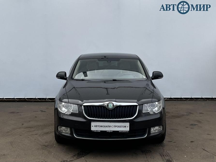 Skoda Superb II Москва  - изображение 2