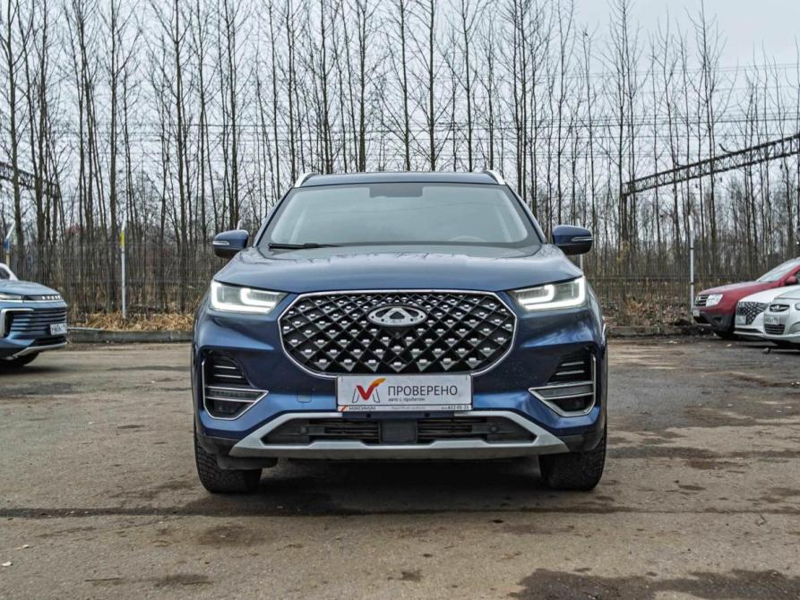 Chery Tiggo 8 Pro I Санкт-Петербург  - изображение 3