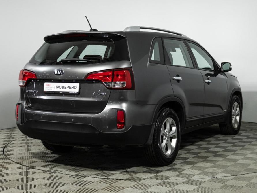 Kia Sorento II Рестайлинг Санкт-Петербург  - изображение 16