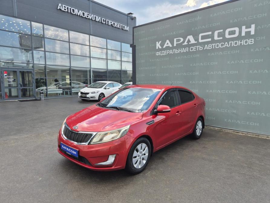 Kia Rio III Екатеринбург  - изображение 1