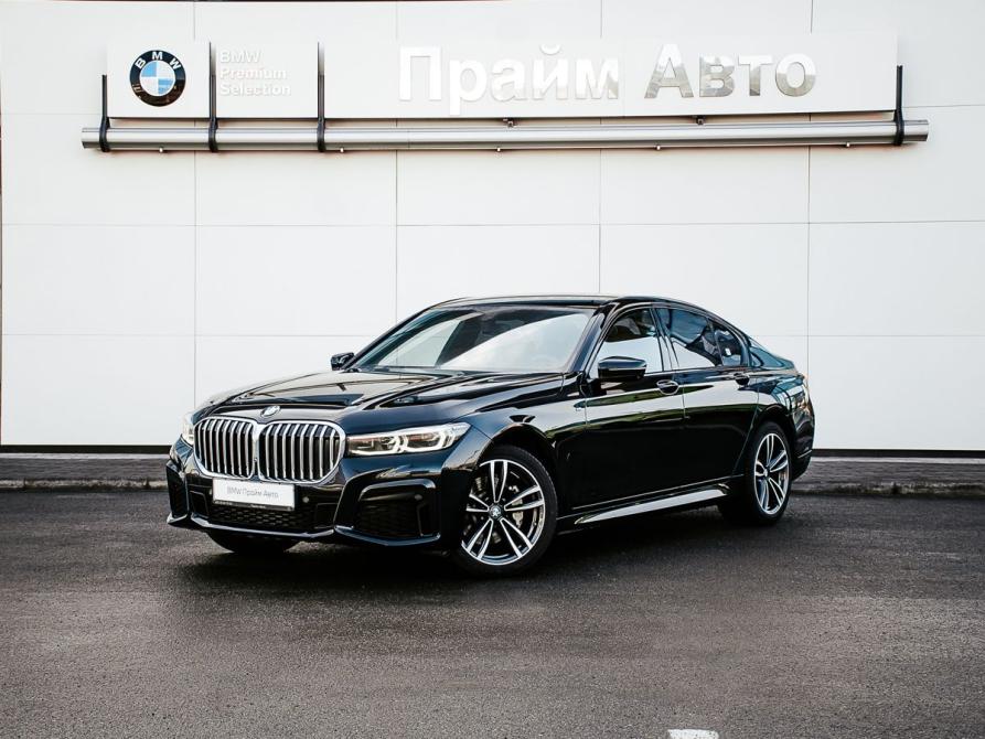 BMW 7 серии VI (G11/G12) Рестайлинг Магнитогорск  - изображение 1