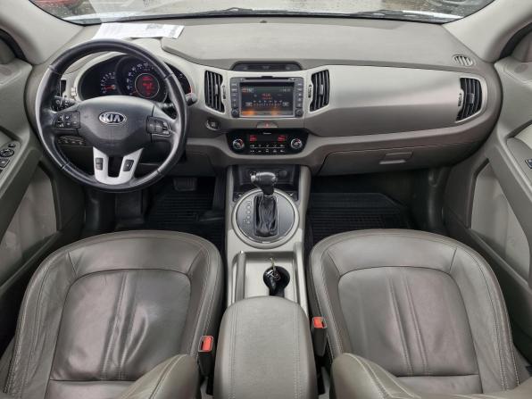 Kia Sportage III с пробегом 2013 года, цена 1 409 000 рублей, 164971 км, внедорожник, Автокод Объявления