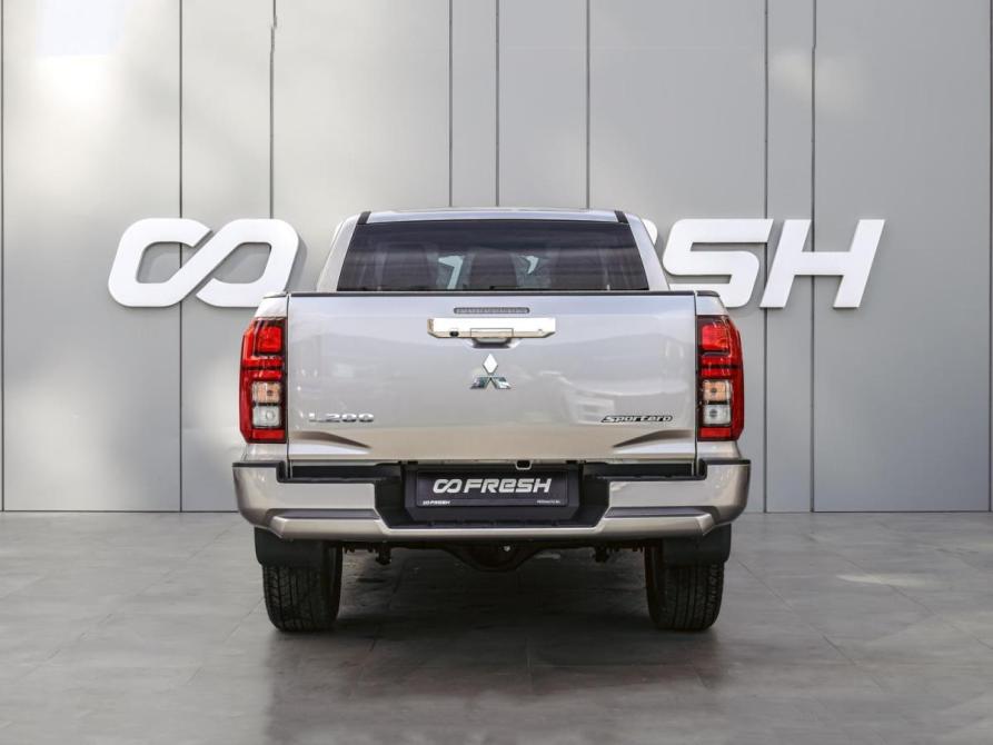 Mitsubishi L200 VI Краснодар  - изображение 4