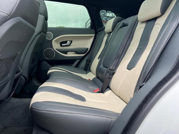 Land Rover Range Rover Evoque I с пробегом 2014 года, цена 2 390 000 рублей, 158925 км, внедорожник, Автокод Объявления