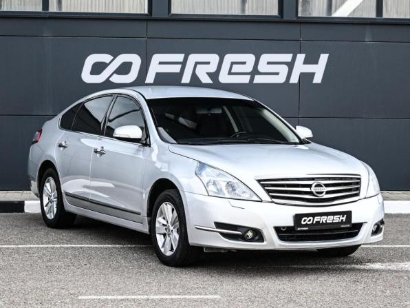 Nissan Teana II (J32) Рестайлинг с пробегом 2013 года, цена 874 000 рублей, 300657 км, седан, Автокод Объявления