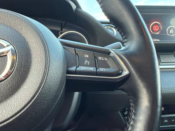 Mazda 6 III (GJ) Рестайлинг 2 с пробегом 2021 года, цена 2 235 000 рублей, 111305 км, седан, Автокод Объявления