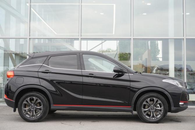 Dongfeng DFSK 500 с пробегом 2024 года, цена 1 680 000 рублей, 45000 км, внедорожник, Автокод Объявления