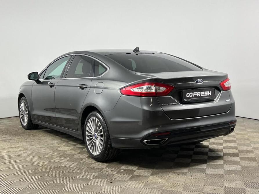Ford Mondeo V Казань  - изображение 2