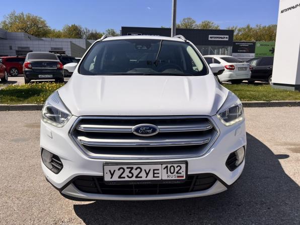 Ford Kuga II Рестайлинг с пробегом 2017 года, цена 1 590 000 рублей, 127971 км, внедорожник, Автокод Объявления
