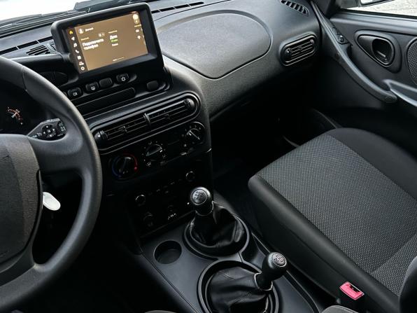 Lada (ВАЗ) Niva Travel I с пробегом 2024 года, цена 1 250 000 рублей, 18000 км, внедорожник, Автокод Объявления