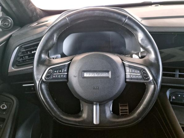 Haval F7x I с пробегом 2020 года, цена 1 525 000 рублей, 118055 км, внедорожник, Автокод Объявления