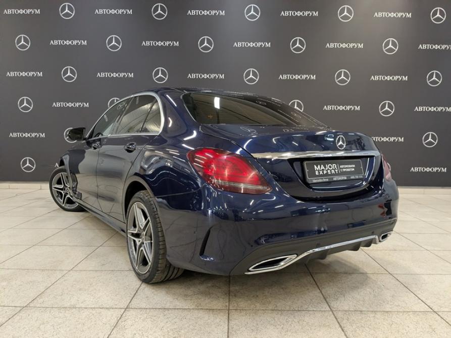 Mercedes-Benz C-Класс IV (W205) Рестайлинг Москва  - изображение 6