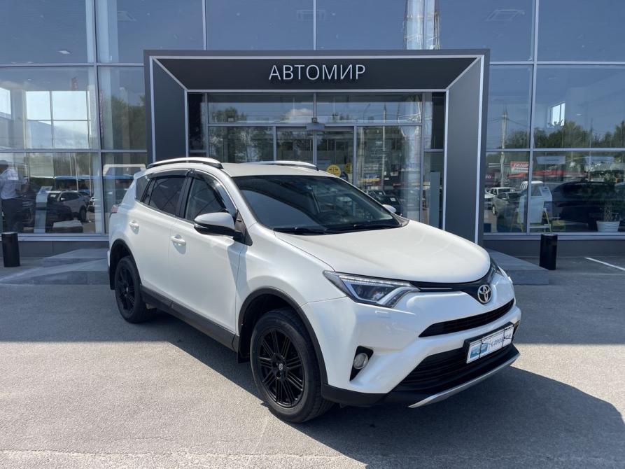 Toyota RAV4 IV (XA40) Рестайлинг Брянск  - изображение 3