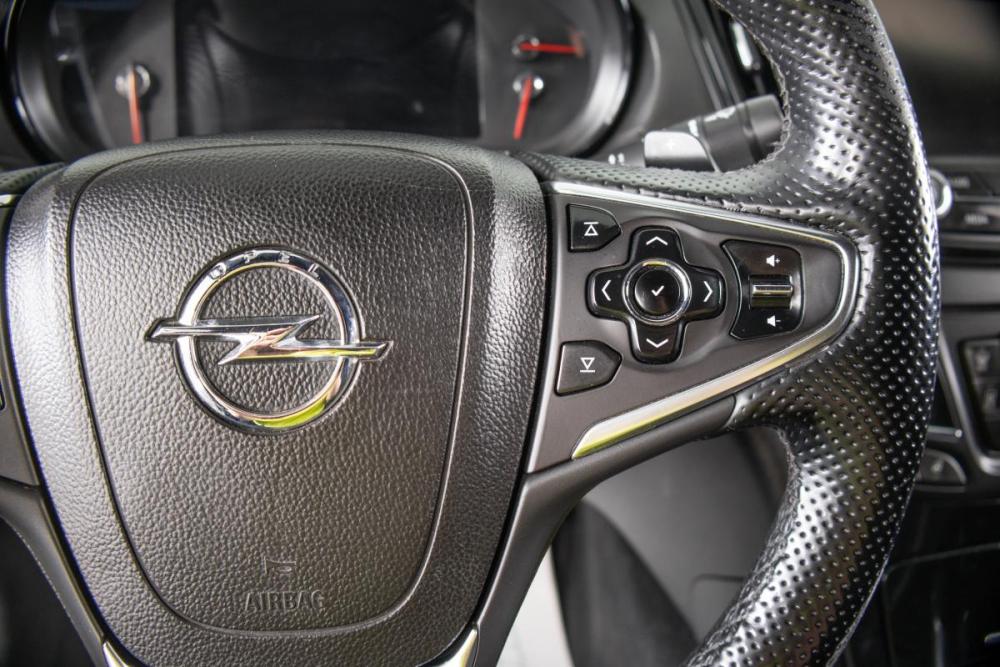Opel Insignia I Рестайлинг Пермь  - изображение 18