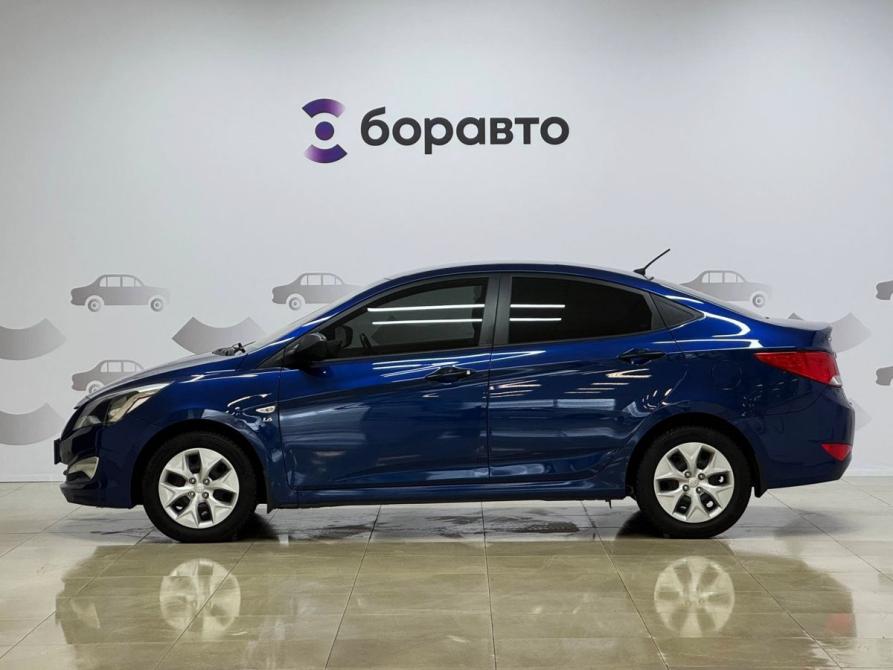 Hyundai Solaris I Рестайлинг Ставрополь  - изображение 5