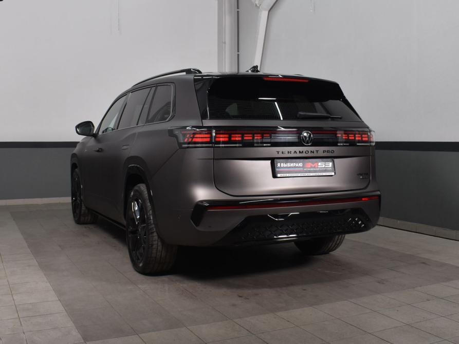 Volkswagen Teramont II (China Market) Кемерово  - изображение 4